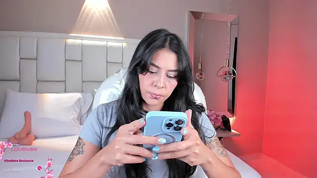 JessyEvans online show from January 2026 07:31:02 PM