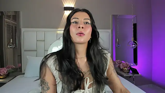 JessyEvans online show from September 2025 07:35:02 PM