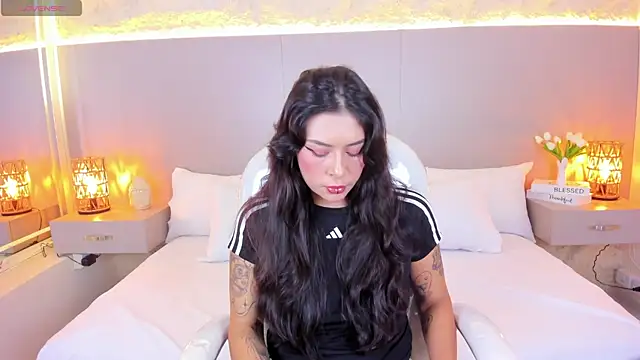 JessyEvans online show from April 2026 07:31:02 PM