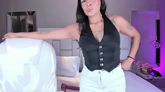JessyEvans online show from September 2025 07:43:02 PM