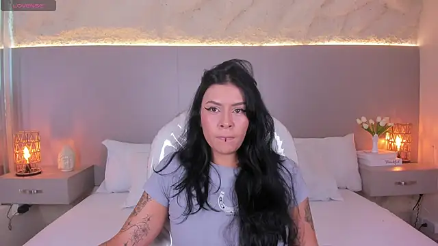 JessyEvans online show from May 2026 07:20:02 PM