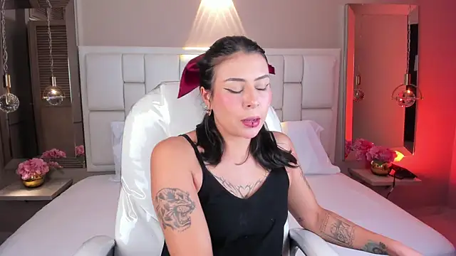 JessyEvans online show from November 2025 07:47:01 PM