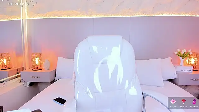 JessyEvans online show from May 2026 07:30:01 PM