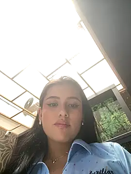 Snapshot of AbbyMillerrr chatting on October 2025 05:02:01 PM AbbyMillerrr online show from October 2025 05:02:01 PM