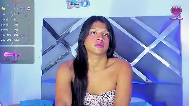 Snapshot of KimberlyCutee chatting on February 2025 01:25:01 PM KimberlyCutee online show from February 2025 01:25:01 PM