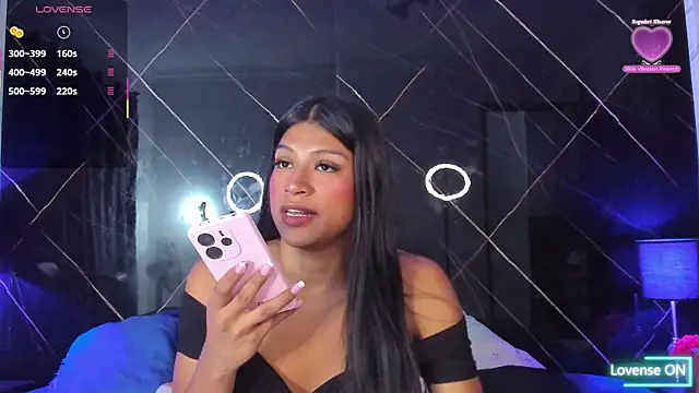Snapshot of KimberlyCutee chatting on September 2025 10:15:01 PM KimberlyCutee online show from September 2025 10:15:01 PM