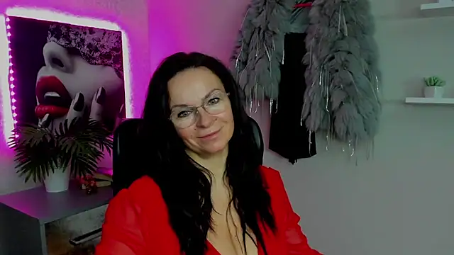 HelenLuxx online show from February 2025 06:34:01 AM