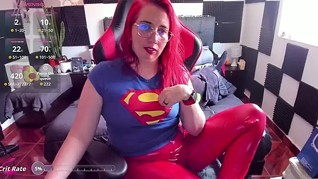 Snapshot of Ursula_fire chatting on February 2026 08:11:02 PM Ursula fire online show from February 2026 08:11:02 PM