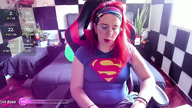 Ursula fire online show from May 2026 10:25:01 PM
