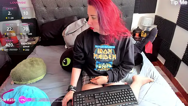 Ursula fire online show from September 2025 08:26:02 PM