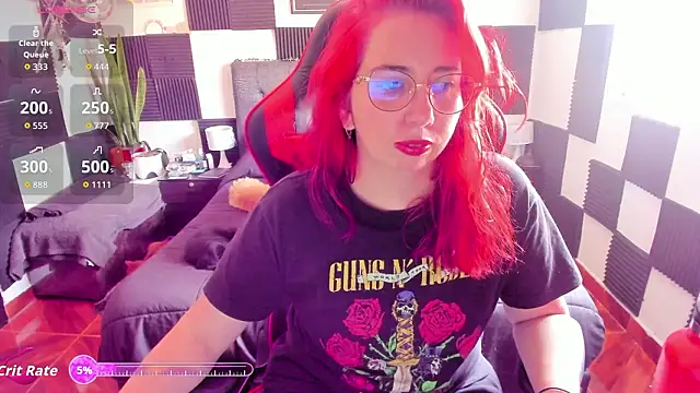 Snapshot of Ursula_fire chatting on February 2026 09:00:02 PM Ursula fire online show from February 2026 09:00:02 PM