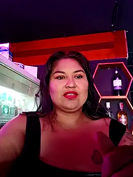 Marcela87 online show from February 2025 10:32:01 PM
