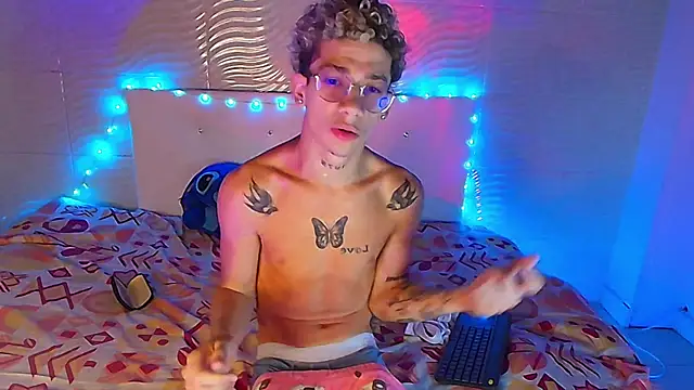 mateodeamjo online show from November 2025 08:07:02 AM