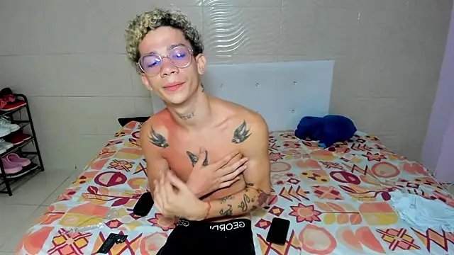 mateodeamjo online show from November 2025 07:46:01 AM