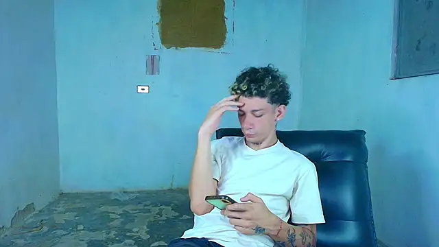 mateodeamjo online show from March 2026 01:08:02 AM