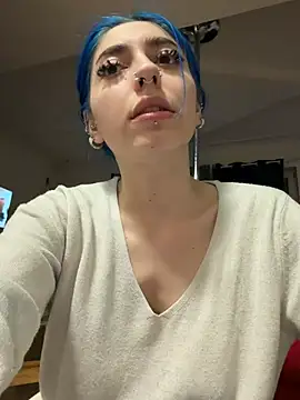 AriaVoss online show from April 2026 08:32:01 PM