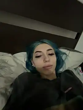 AriaVoss online show from March 2026 06:58:01 PM