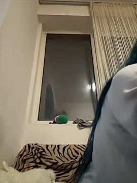 AriaVoss online show from February 2026 09:17:01 PM