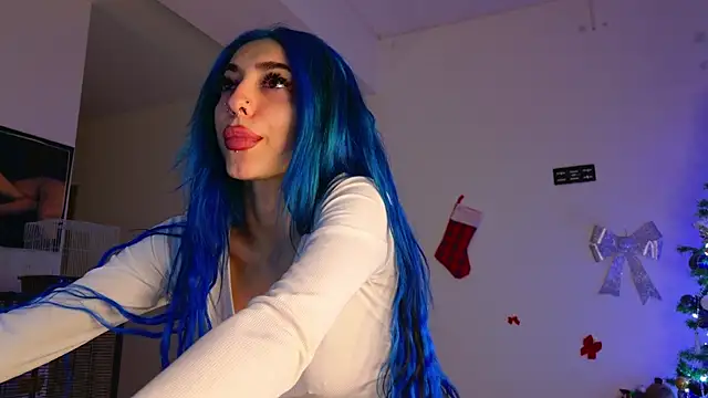 Snapshot of AriaVoss chatting on December 2025 09:52:02 PM AriaVoss online show from December 2025 09:52:02 PM