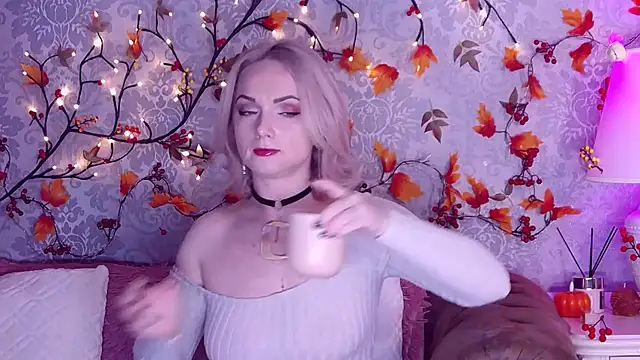 EllianaReese online show from November 2025 02:37:02 AM