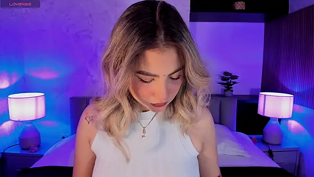 SamantaBone online show from January 2025 08:48:02 PM