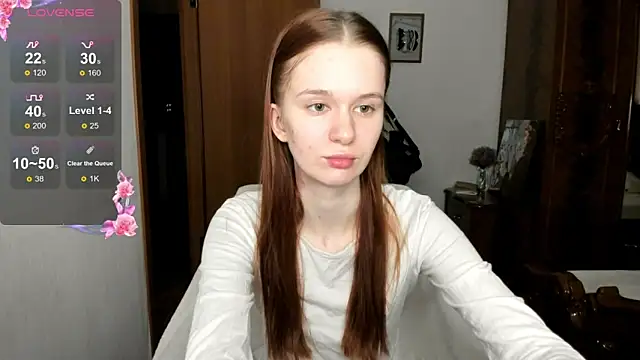 EmilySoul online show from February 2026 06:54:01 PM