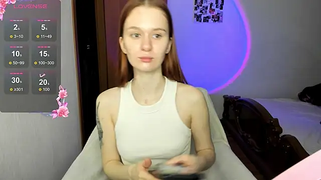 EmilySoul online show from December 2025 07:24:01 PM