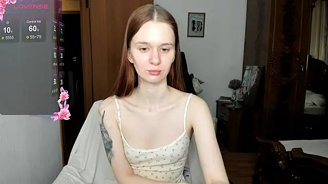 EmilySoul online show from March 2026 06:19:02 PM