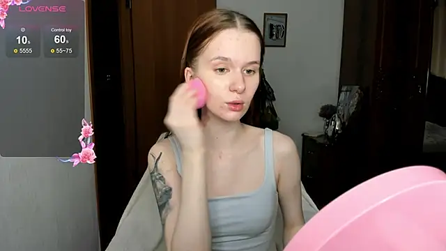 EmilySoul online show from March 2026 09:54:01 PM