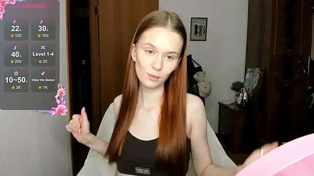 EmilySoul online show from March 2026 02:29:02 PM