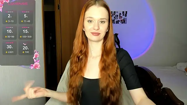 Snapshot of EmilySoul chatting on October 2025 08:22:02 PM EmilySoul online show from October 2025 08:22:02 PM