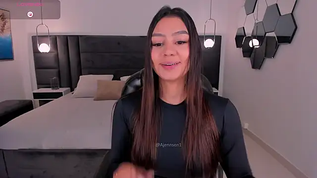 AllyJensen online show from May 2026 10:32:01 AM