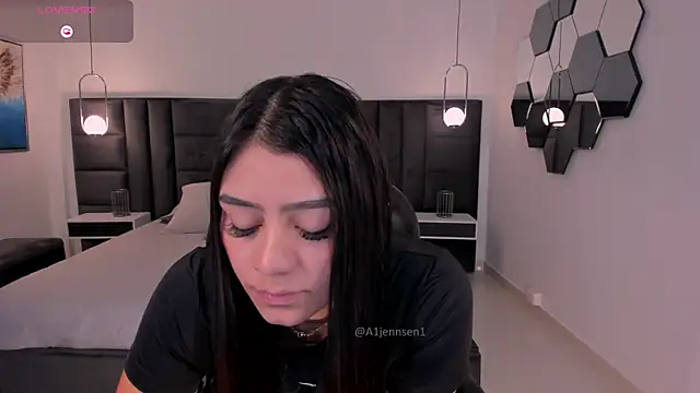 AllyJensen online show from May 2026 10:23:02 AM