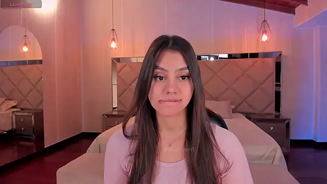 AllyJensen online show from January 2026 10:22:02 AM