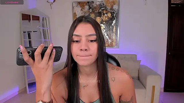 AllyJensen online show from February 2026 10:26:01 AM