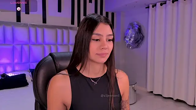 AllyJensen online show from May 2026 10:37:02 AM