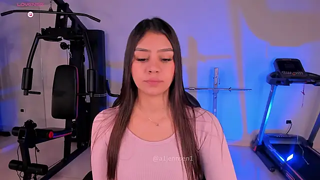 AllyJensen online show from March 2026 10:35:02 AM