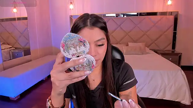 AllyJensen online show from January 2026 10:19:02 AM