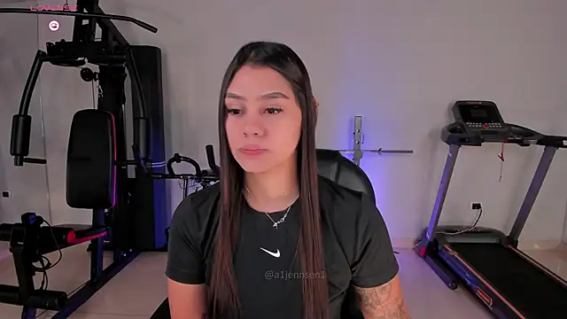 AllyJensen online show from March 2026 10:47:01 AM