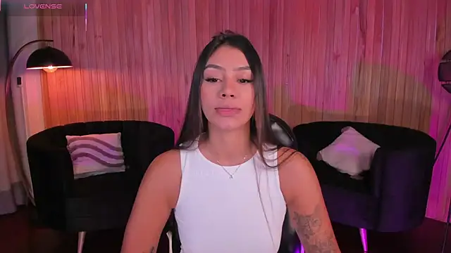 AllyJensen online show from November 2025 10:19:02 AM