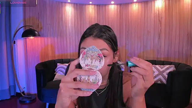 AllyJensen online show from November 2025 10:08:02 AM