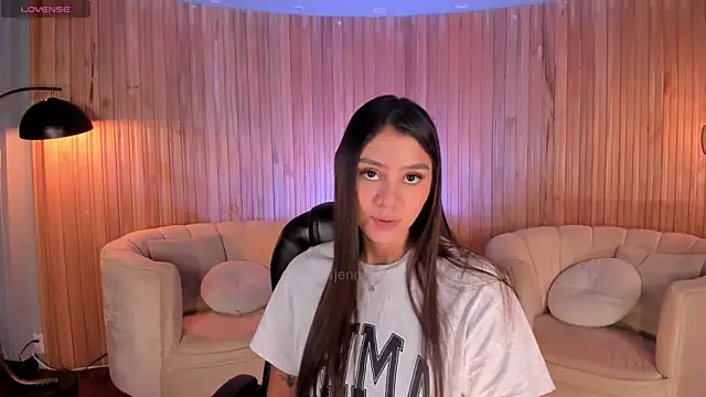 Snapshot of AllyJensen chatting on September 2025 10:42:01 AM AllyJensen online show from September 2025 10:42:01 AM