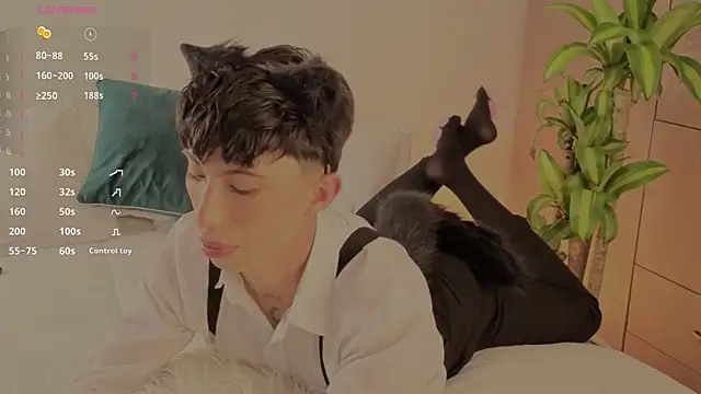 FabianPriince online show from October 2025 07:21:01 PM