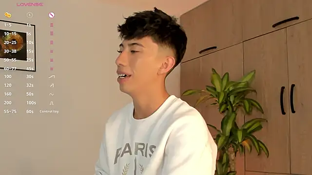 FabianPriince online show from December 2025 08:04:02 PM