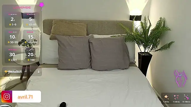 abril 71 online show from January 2026 07:23:01 AM