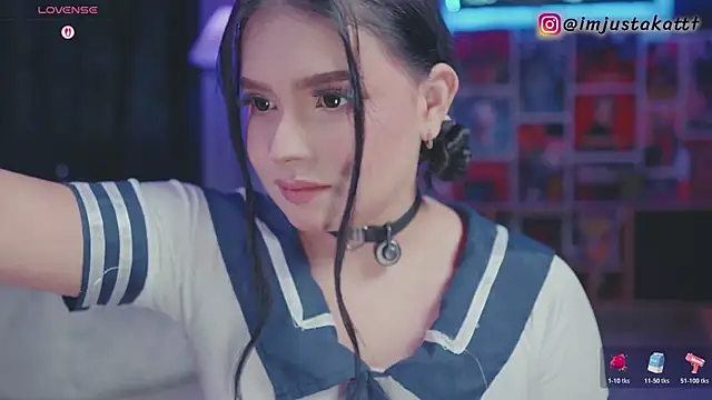 sensualkattt online show from March 2026 01:11:01 PM