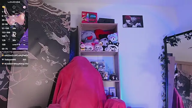 sensualkattt online show from March 2025 03:52:02 PM