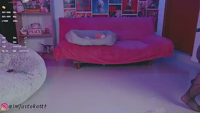 sensualkattt online show from February 2026 01:07:02 AM