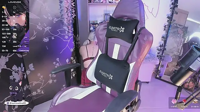 sensualkattt online show from March 2025 12:43:02 PM