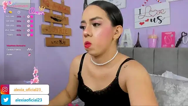 Alexia Sweet x online show from March 2026 05:18:02 AM